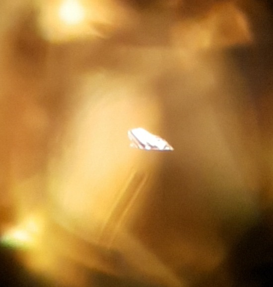 Lab-grown diamond by HPHT