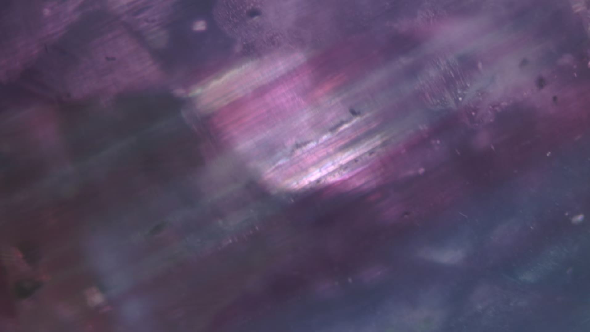 Kashmir (Pakistan)  purple pink sapphire