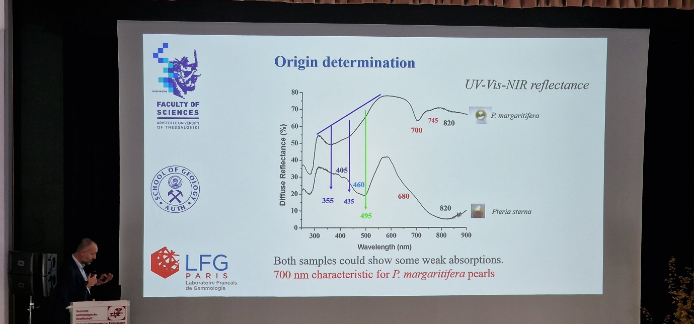 ALGT Attends Pearl Conference in Idar-Oberstein to Follow the Latest Advances in Pearl Identification
